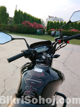 Hero Ignitor xtec 125cc